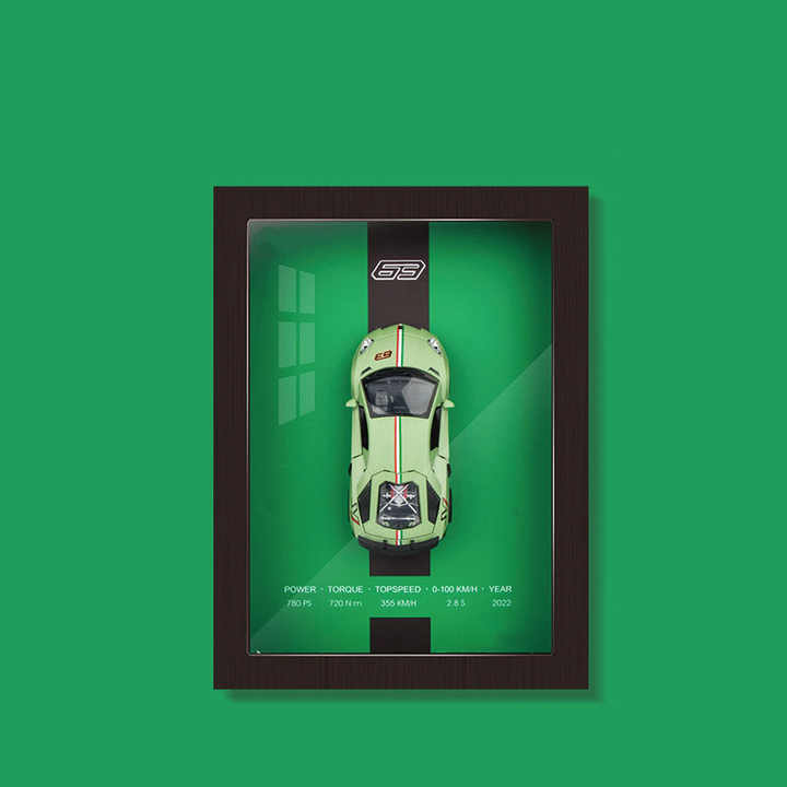 AFK Gears- 3D Car Frame