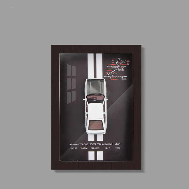 AFK Gears- 3D Car Frame