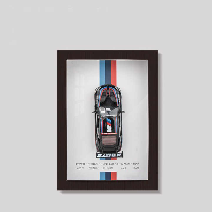 AFK Gears- 3D Car Frame