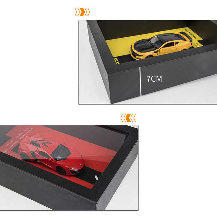 AFK Gears- 3D Car Frame
