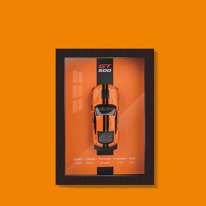 AFK Gears- 3D Car Frame