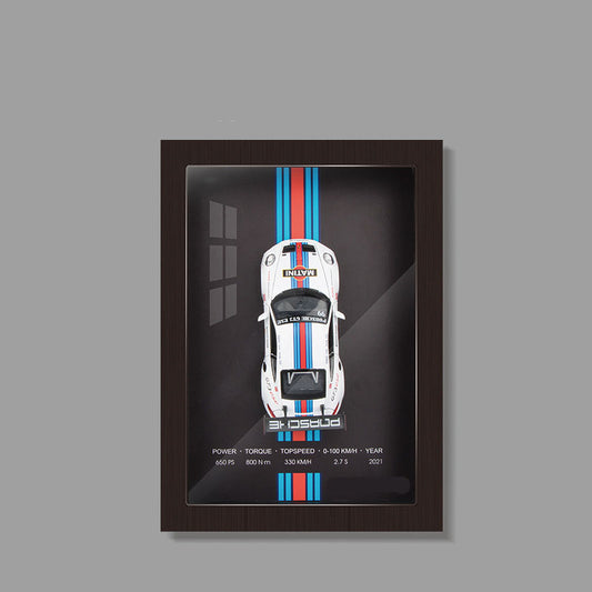 AFK Gears- 3D Car Frame
