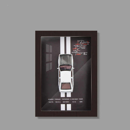 AFK Gears- 3D Car Frame